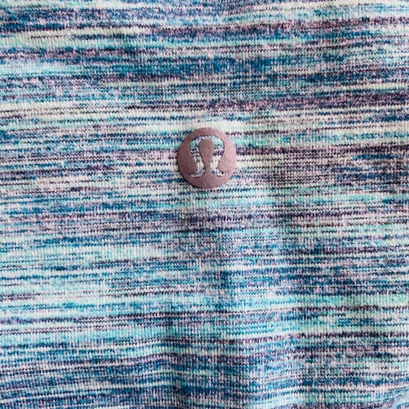 Lululemon HR Wunder Under Crops-Luon - Picture 2 of 4